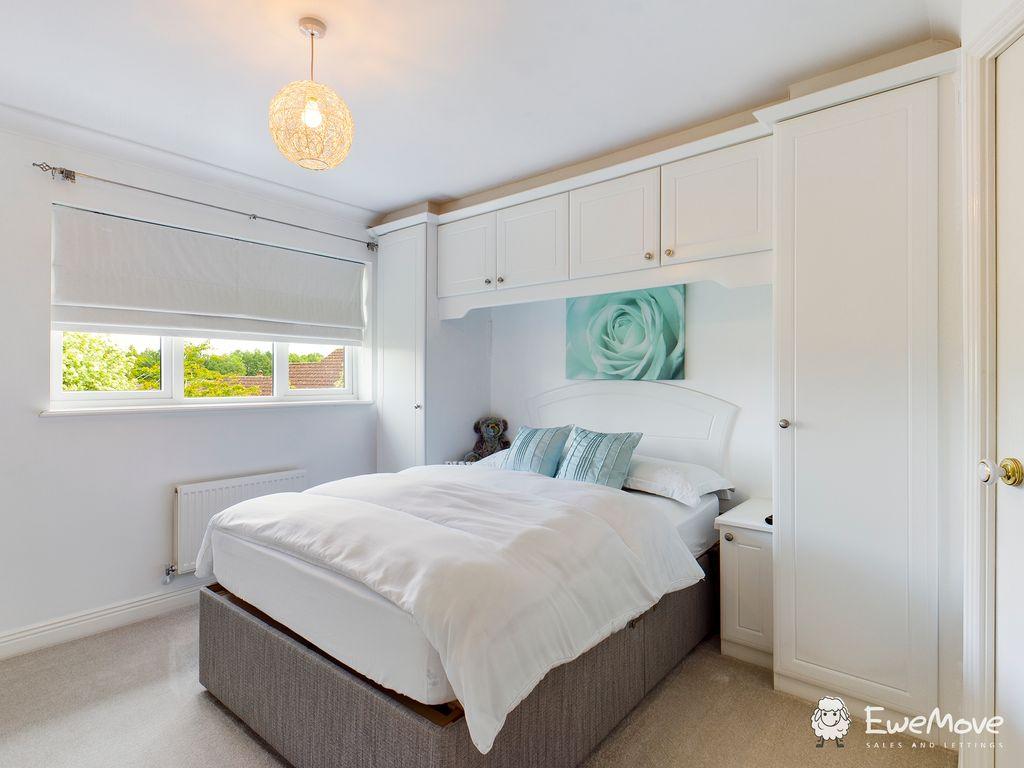 Bedroom 2 (Double with Ensuite)