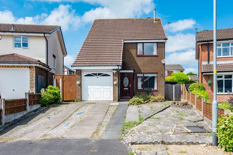 3 bedroom detached house for sale, Kinniside Road, Wigan, WN3