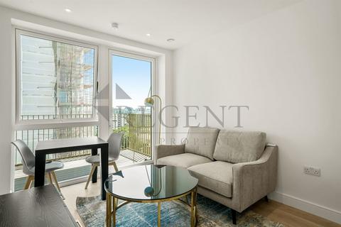 Studio to rent, Allium House, Wembley, HA0