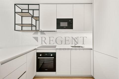 Studio to rent, Allium House, Wembley, HA0