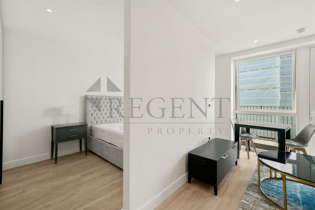 Open plan