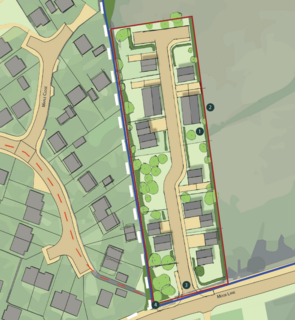 Land for sale, North of Moor Lane, Leasingham, Lincolnshire, NG34 8JN