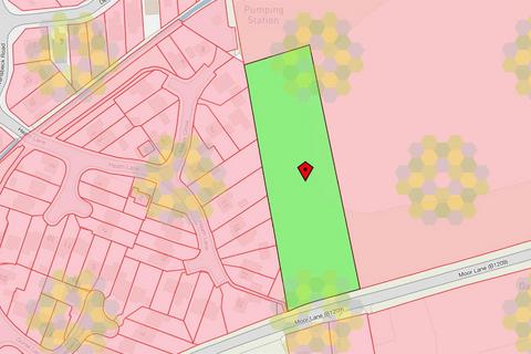 Land for sale, North of Moor Lane, Leasingham, Lincolnshire, NG34 8JN