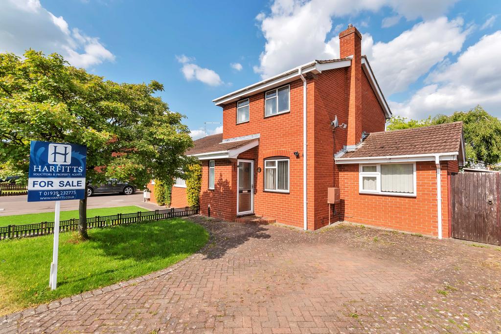 Davies Drive, Wem SY4 3 bed semidetached house for sale £219,950