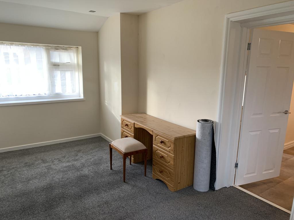 Downstairs Bedroom/Home Office