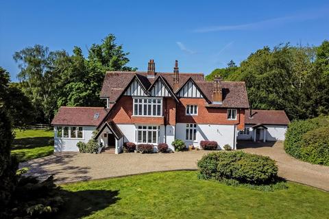 6 bedroom detached house for sale, Moonhills Lane, Beaulieu, Hampshire, SO42