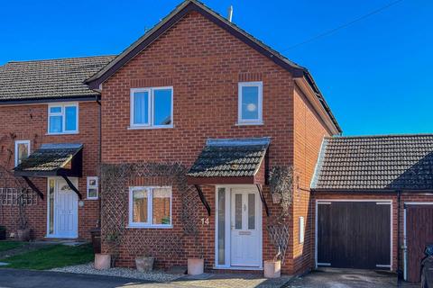 3 bedroom detached house for sale - Kings Orchard, Wallingford OX10