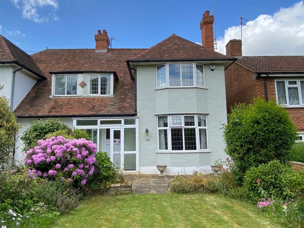 Towcester Road, Far Cotton, Northampton NN4 8LH 3 bed semidetached