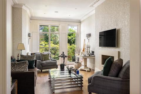 4 bedroom semi-detached house for sale, Warwick Gardens, Kensington, London, W14