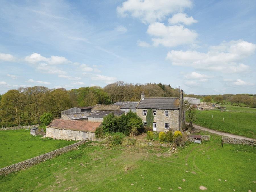 Haverah Park, Beckwithshaw HG3 Farm land for sale - £1,250,000