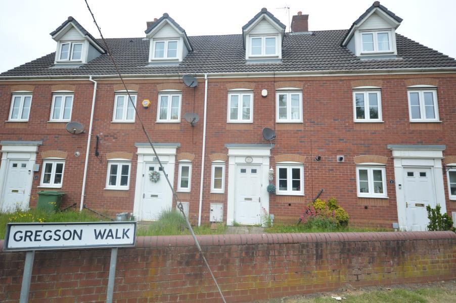 Gregson Walk 3 bed end of terrace house for sale £184,950