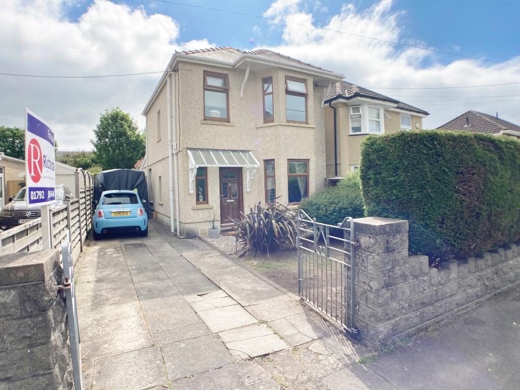 Bryntirion Rd, Pontlliw 3 bed detached house for sale £265,000