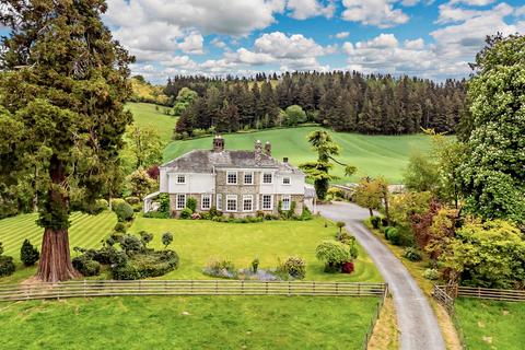 6 bedroom detached house for sale, Evancoyd, Presteigne, Powys