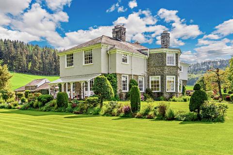 6 bedroom detached house for sale, Evancoyd, Presteigne, Powys