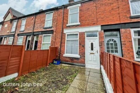 3 bedroom terraced house to rent, Gibson Street, Stoke-on-trent