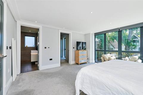 4 bedroom end of terrace house to rent - Park View, Wimbledon, London, SW19