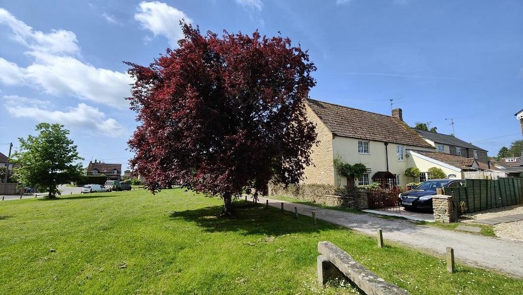 The Green, Stoford, Somerset, BA22 3 bed semi-detached house - £440,000