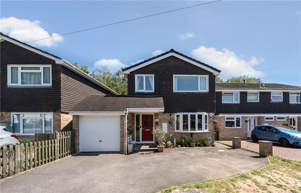Bracken Road, North Baddesley, Southampton, Hampshire 3 bed detached