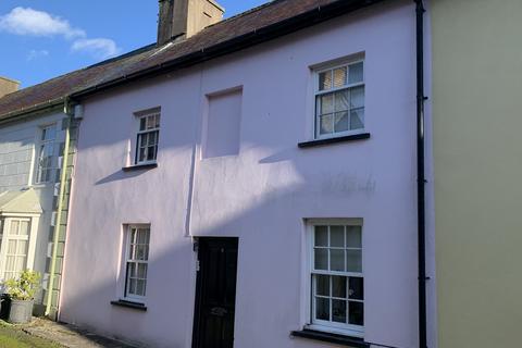 2 bedroom terraced house for sale, Castle Street, Llandovery, Carmarthenshire.