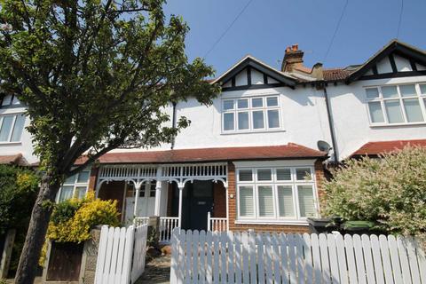 3 bedroom terraced house for sale, Chestnut Grove, New Malden