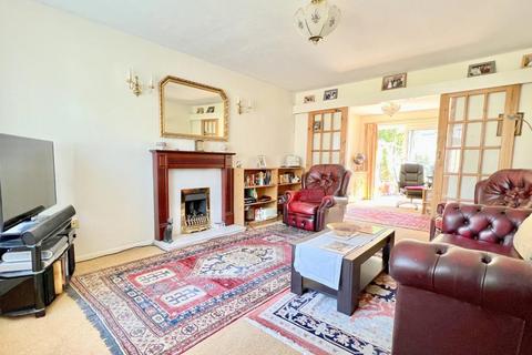 3 bedroom detached house for sale, Shaw Road, Poulner, Ringwood, BH24 1XH