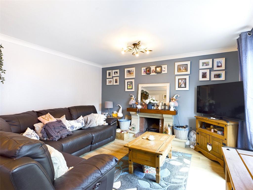 The Pippins, Wilton, RossonWye, Herefordshire, HR9 4 bed detached