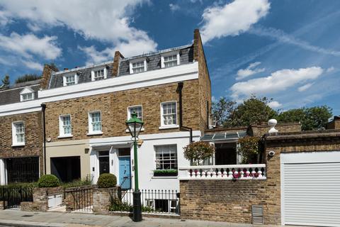 3 bedroom end of terrace house for sale, Queensdale Place, London, Kensington & Chelsea, W11
