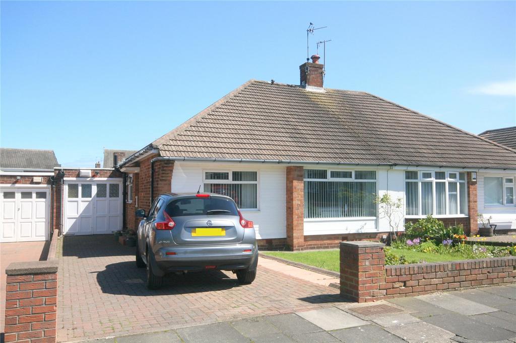 Sandfield Road, Marden Farm, Cullercoats, NE30 2 bed bungalow for sale £330,000