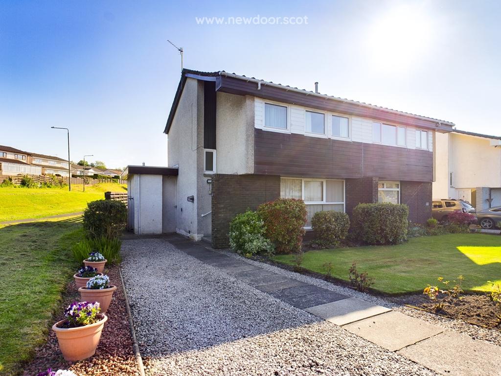 Libo Place, Erskine, PA8 3 bed semidetached house for sale £195,000