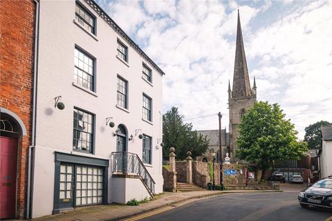 4 bedroom end of terrace house for sale, St. Marys Street, Ross-on-Wye, Herefordshire, HR9