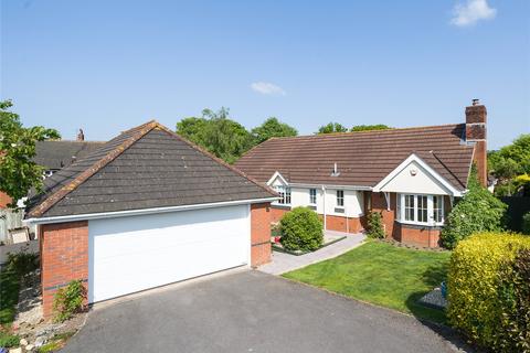 4 bedroom bungalow for sale, Chinston Close, Awliscombe, Honiton, Devon, EX14