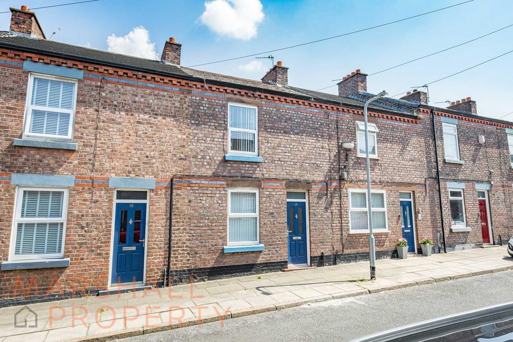Meredith Street, Garston, L19 2 bed terraced house for sale £100,000