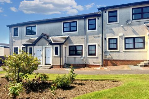 2 bedroom flat to rent, Fardalehill View, Crosshouse KA2