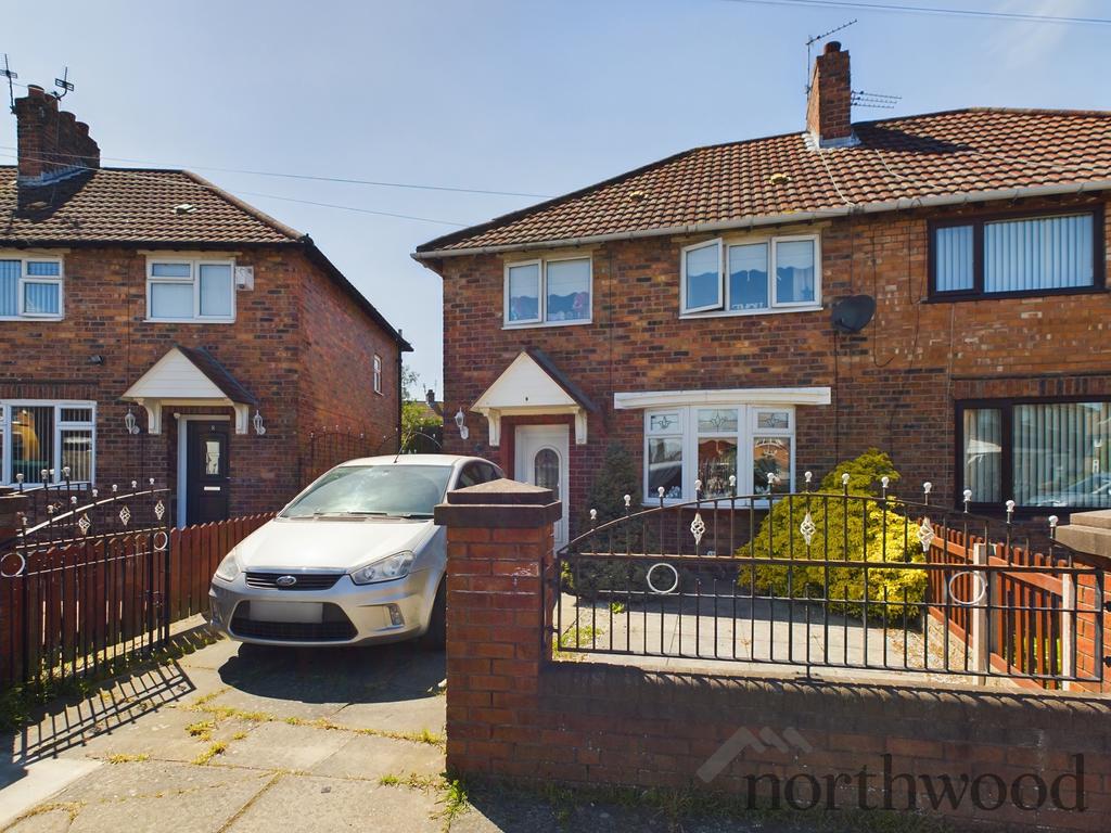 Drakefield Road, Liverpool, L11 3 bed semidetached house for sale £