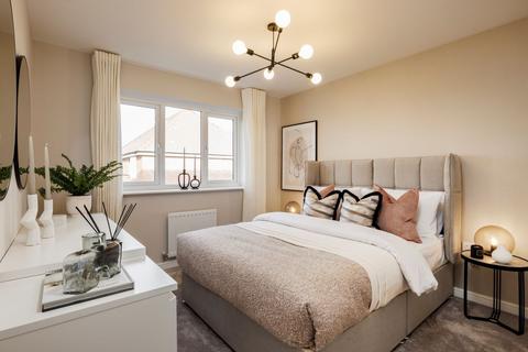 4 bedroom detached house for sale, Burlington at Bridgewater View at Daresbury Garden Village, Daresbury Park WA4