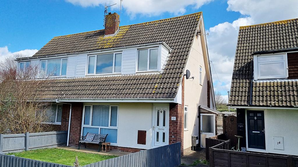 Yate, Bristol BS37 3 bed semidetached house for sale £318,500