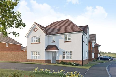 4 bedroom detached house for sale, The Heatherington at Bridgewater View at Daresbury Garden Village, Daresbury Park WA4