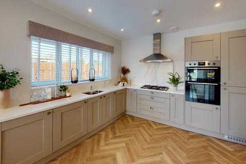 4 bedroom detached house for sale, The Heatherington at Bridgewater View at Daresbury Garden Village, Daresbury Park WA4