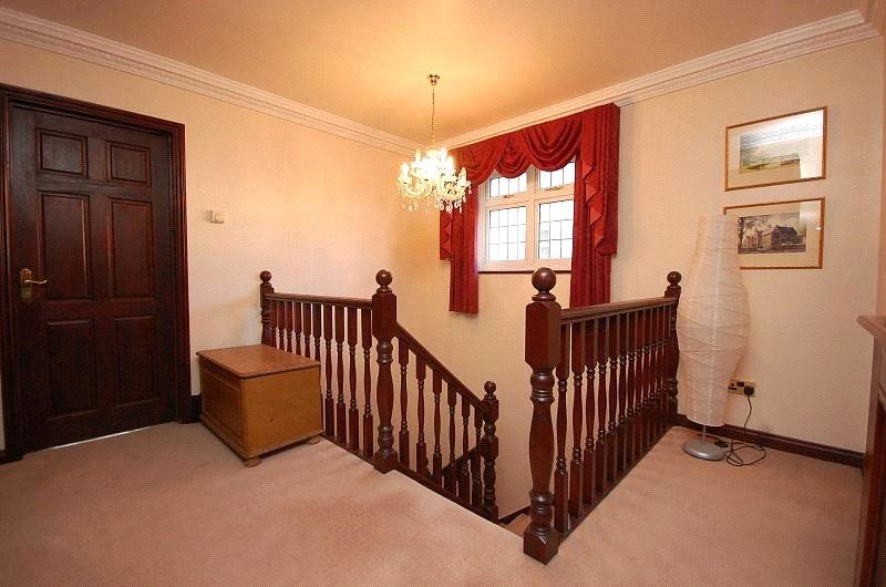 First Floor Landing