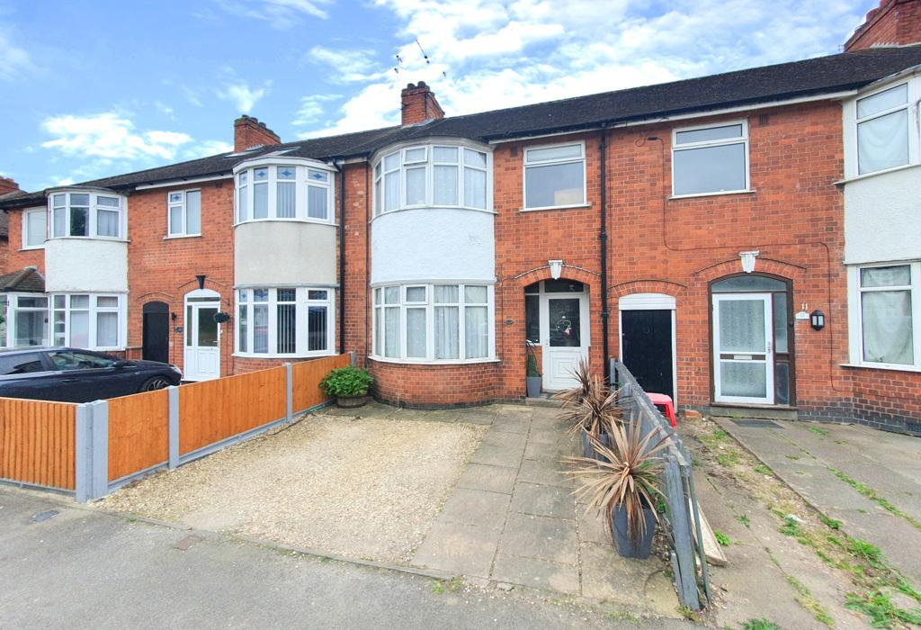 Evelyn Road, Braunstone Town 3 bed terraced house £215,000