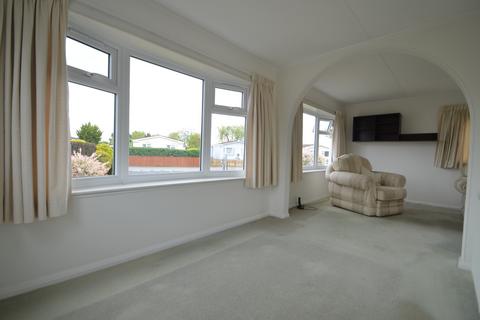 2 bedroom park home for sale, Cat & Fiddle Park, Exeter EX5