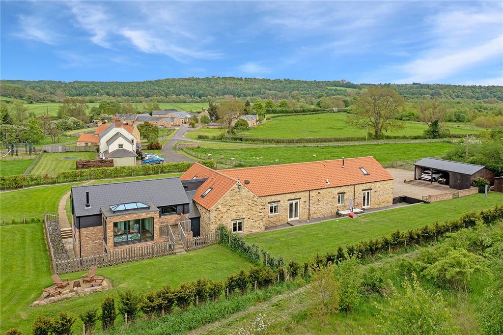 Darlington Road, Durham, DH1 6 bed detached house for sale £1,450,000