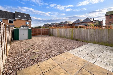 undefined, Rye Close, Sleaford, Lincolnshire, NG34