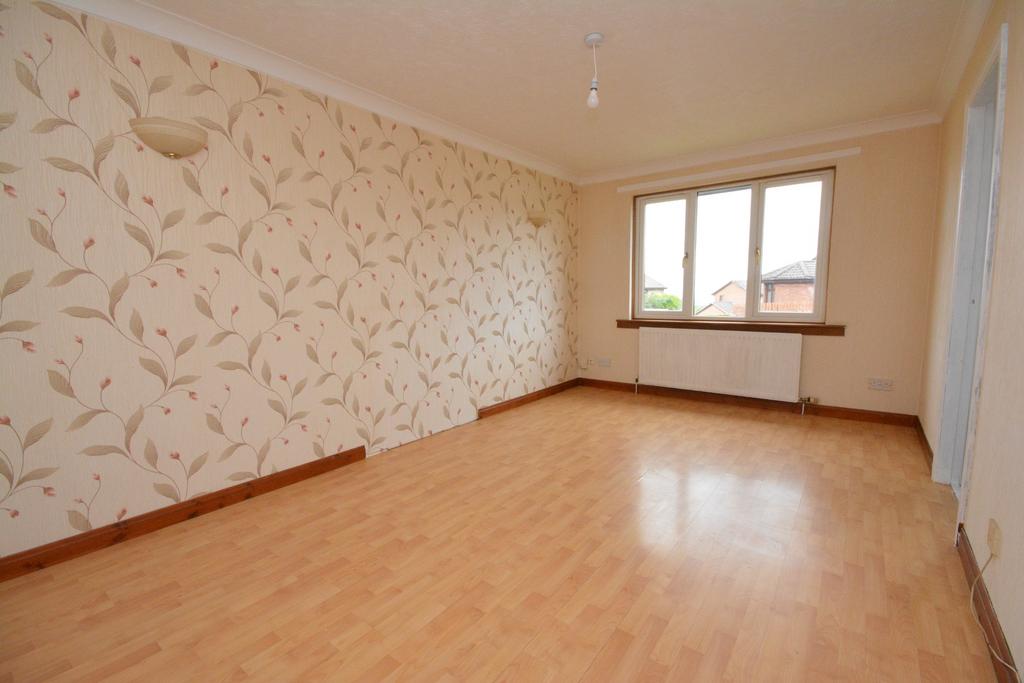 Easton Drive, Shieldhill, Falkirk, Stirlingshire, FK1 2DW 2 bed semi