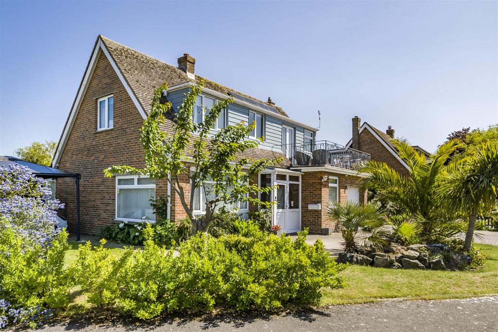 Inglewood Drive, Aldwick, Bognor Regis, PO21 4 bed detached house for