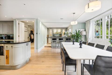 7 bedroom townhouse for sale, Wandle Road, London, SW17