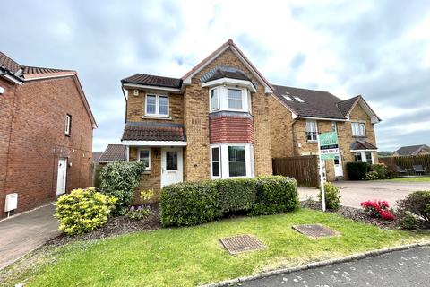 4 Brambling Road, Carnbroe, Coatbridge, ML5 4UP