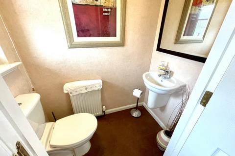 4 Brambling Road, Carnbroe, Coatbridge, ML5 4UP