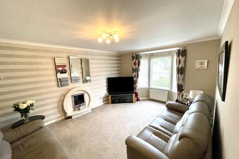 4 Brambling Road, Carnbroe, Coatbridge, ML5 4UP