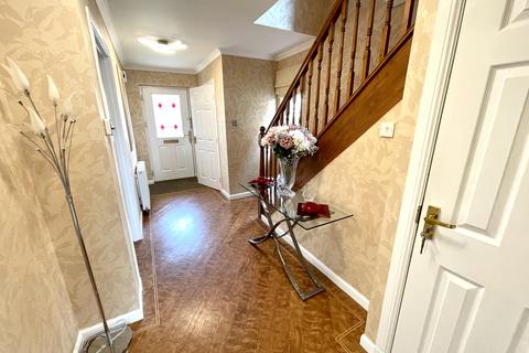 4 Brambling Road, Carnbroe, Coatbridge, ML5 4UP